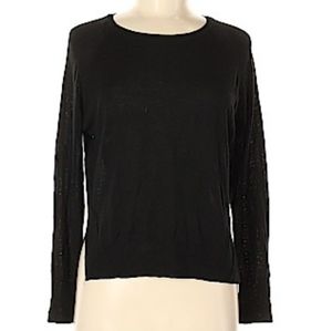 Zara | Black Knit Sweater